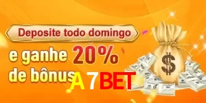 Promoções A7BET